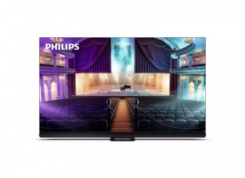 Philips Telewizor 55 cali OLED+ 55OLED908/12 Philips Telewizor 55 cali OLED+ 55OLED908/12