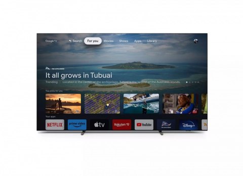 Philips Telewizor 77 cali OLED 77OLED818/12