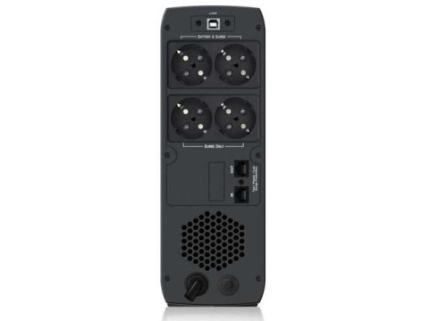 PowerWalker Zasilacz awaryjny VI 1500 CSW line-interactive 1200VA 4x230V schuko USB-B 2xUSB ładowarka