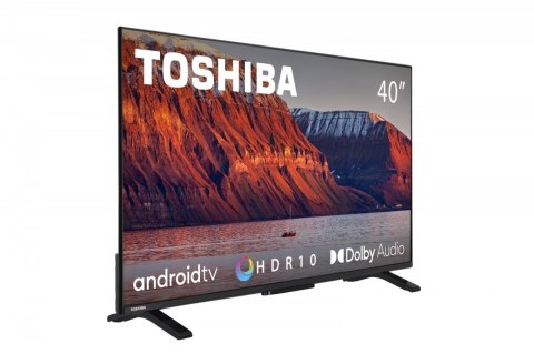 Toshiba Telewizor LED 40 cali 40LA2363DG