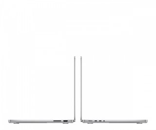 Apple MacBook Pro 14,2 cali: M3 8/10, 8GB, 1TB - Srebrny
