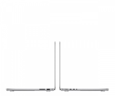 Apple MacBook Pro 14,2 cali: M3 8/10, 8GB, 1TB - Srebrny