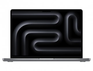 Apple MacBook Pro 14,2 cali: M3 8/10, 8GB, 512GB - Gwiezdna szarość