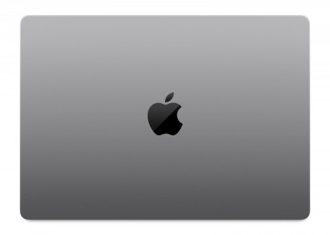 Apple MacBook Pro 14,2 cali: M3 8/10, 8GB, 512GB - Gwiezdna szarość