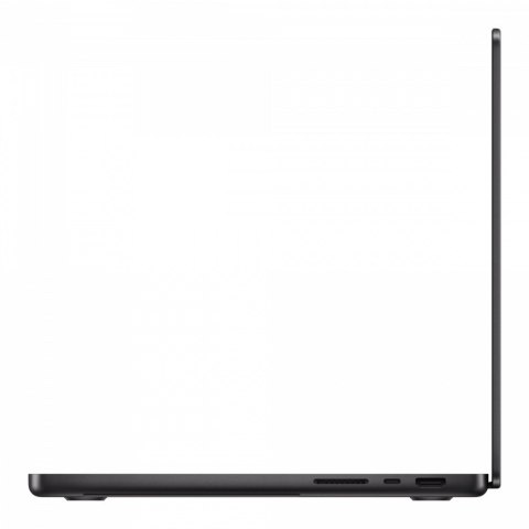 Apple MacBook Pro 14,2 cali: M3 Pro 11/14, 18GB, 512GB - Gwiezdna czerń