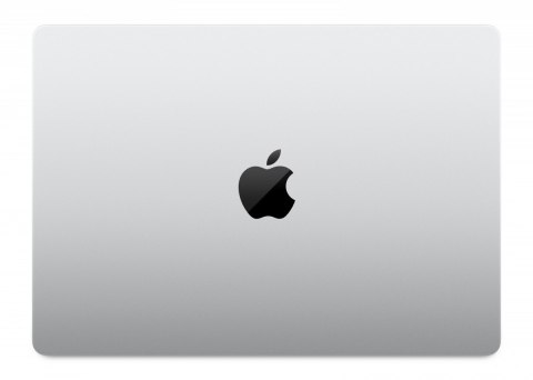 Apple MacBook Pro 14,2 cali: M3 Pro 11/14, 18GB, 512GB - Srebrny