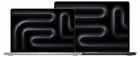Apple MacBook Pro 14,2 cali: M3 Pro 12/18, 18GB, 1TB - Srebrny
