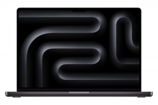 Apple MacBook Pro 16,2 cali: M3 Max 16/40, 48GB, 1TB - Gwiezdna czerń