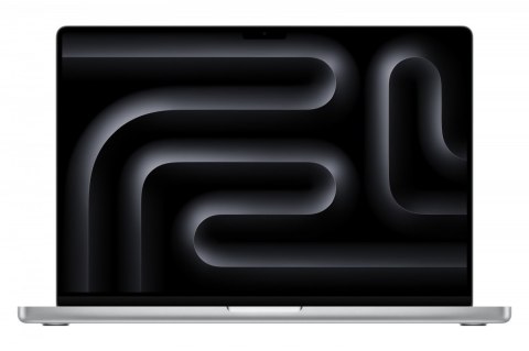 Apple MacBook Pro 16,2 cali: M3 Pro 12/18, 18GB, 512GB - Srebrny