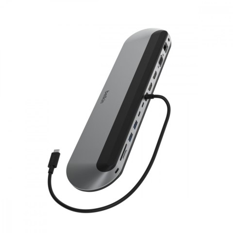 Belkin Stacja dokująca Pro USB-C 11w1 uniwersalna