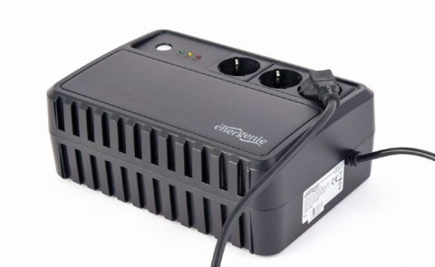 Gembird Zasilacz awaryjny 800VA Line-interactive 3xSchuko AVR Desktop Gembird Zasilacz awaryjny 800VA Line-interactive 3xSchuko AVR Desktop
