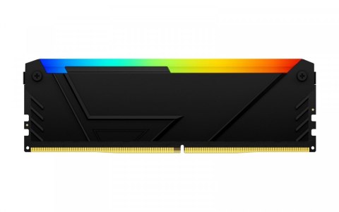 Kingston Pamięć DDR4 Fury Beast RGB 32GB(1*32GB)/3600 CL18 Kingston Pamięć DDR4 Fury Beast RGB 32GB(1*32GB)/3600 CL18