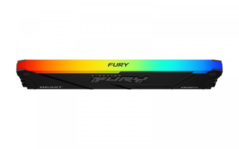 Kingston Pamięć DDR4 Fury Beast RGB 32GB(1*32GB)/3600 CL18 Kingston Pamięć DDR4 Fury Beast RGB 32GB(1*32GB)/3600 CL18