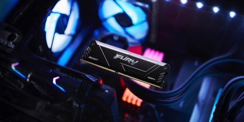 Kingston Pamięć DDR4 Fury Beast RGB 64GB(4*16GB)/3200 CL16