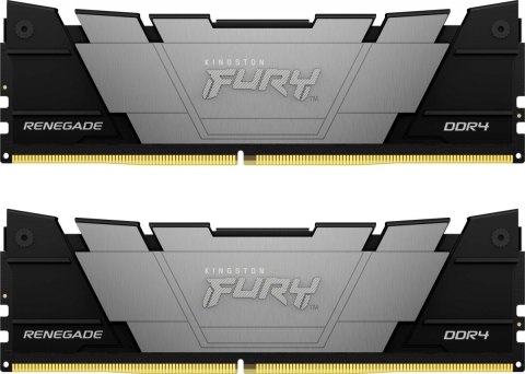 Kingston Pamięć DDR4 Fury Renegade 16GB(2*8GB)/3600 CL16 Kingston Pamięć DDR4 Fury Renegade 16GB(2*8GB)/3600 CL16