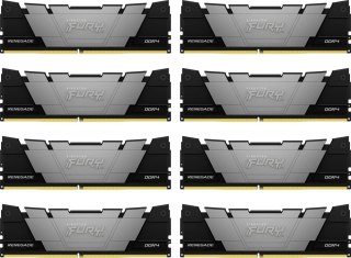 Kingston Pamięć DDR4 Fury Renegade 256GB(8*32GB)/3200 CL16