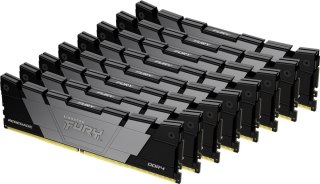 Kingston Pamięć DDR4 Fury Renegade 256GB(8*32GB)/3200 CL16