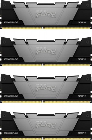 Kingston Pamięć DDR4 Fury Renegade 32GB(4*8GB)/3600 CL16