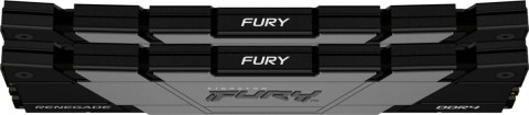 Kingston Pamięć DDR4 Fury Renegade 64GB(2*32GB)/3600 CL18 Kingston Pamięć DDR4 Fury Renegade 64GB(2*32GB)/3600 CL18