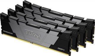 Kingston Pamięć DDR4 Fury Renegade 64GB(4*16GB)/3600 CL18