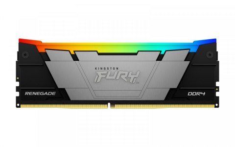 Kingston Pamięć DDR4 Fury Renegade RGB 64GB(2*32GB)/3600 CL18 Kingston Pamięć DDR4 Fury Renegade RGB 64GB(2*32GB)/3600 CL18
