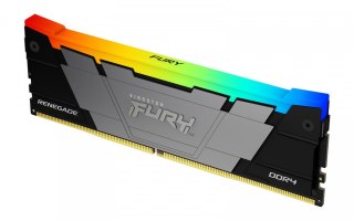 Kingston Pamięć DDR4 Fury Renegade RGB 8GB(1*8GB)/4000 CL19
