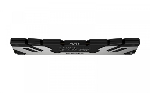 Kingston Pamięć DDR5 Fury Renegade 48GB(1*48GB)/6000 CL32 czarno-srebrna Kingston Pamięć DDR5 Fury Renegade 48GB(1*48GB)/6000 CL32 czarno-srebrna