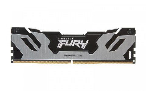 Kingston Pamięć DDR5 Fury Renegade 48GB(1*48GB)/6400 CL32 czarno-srebrna Kingston Pamięć DDR5 Fury Renegade 48GB(1*48GB)/6400 CL32 czarno-srebrna