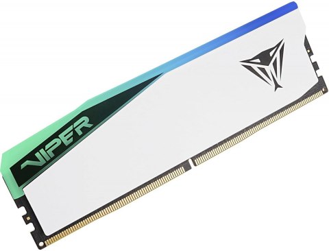 Patriot Pamięć DDR5 Viper Elite 5 RGB 32GB/6000(1x32) CL42 biała