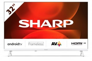 Sharp Telewizor LED 32 cale 32FH2EW