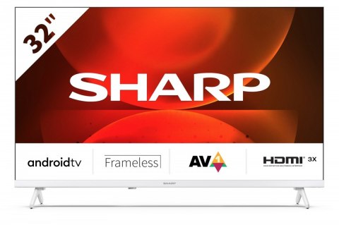 Sharp Telewizor LED 32 cale 32FH2EW