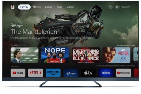 Sharp Telewizor QLED 65 cali 65FQ8EG