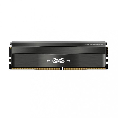 Silicon Power Pamięć DDR4 XPOWER Zenith 32GB/3200(2*16GB) CL16 UDIMM Silicon Power Pamięć DDR4 XPOWER Zenith 32GB/3200(2*16GB) CL16 UDIMM