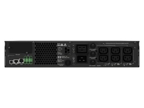 Vertiv UPS GXT5-3000IRT2UXL 3000VA (3000W) 230V Rack/Tower z szynami Vertiv UPS GXT5-3000IRT2UXL 3000VA (3000W) 230V Rack/Tower z szynami