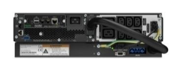 APC Zasilacz awaryjny SRTL2200RMXLI SMART-UPS SRT Lithium Ion 2200VA RM 230V APC Zasilacz awaryjny SRTL2200RMXLI SMART-UPS SRT Lithium Ion 2200VA RM 230V