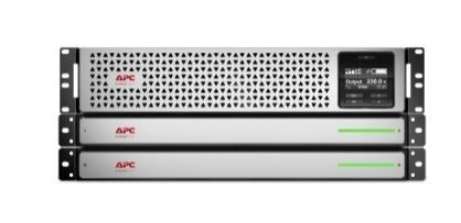 APC Zasilacz awaryjny SRTL2200RMXLI SMART-UPS SRT Lithium Ion 2200VA RM 230V APC Zasilacz awaryjny SRTL2200RMXLI SMART-UPS SRT Lithium Ion 2200VA RM 230V
