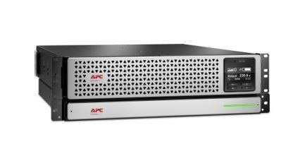 APC Zasilacz awaryjny SRTL2200RMXLI SMART-UPS SRT Lithium Ion 2200VA RM 230V APC Zasilacz awaryjny SRTL2200RMXLI SMART-UPS SRT Lithium Ion 2200VA RM 230V