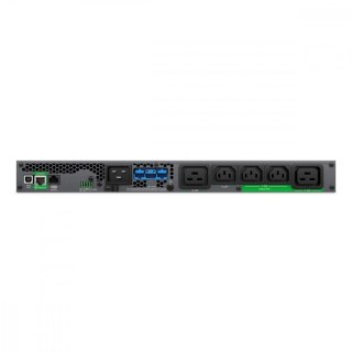 APC Zasilacz awaryjny SRTL3KRM1UIC APC Smart-UPS Ultra, 3000VA 230V 1U, with Lithium- Ion Battery, with SmartConnect