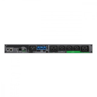 APC Zasilacz awaryjny SRTL3KRM1UINC APC Smart-UPS Ultra, 3000VA 230V 1U, with Lithium-Battery, with Network Management Card Embedded