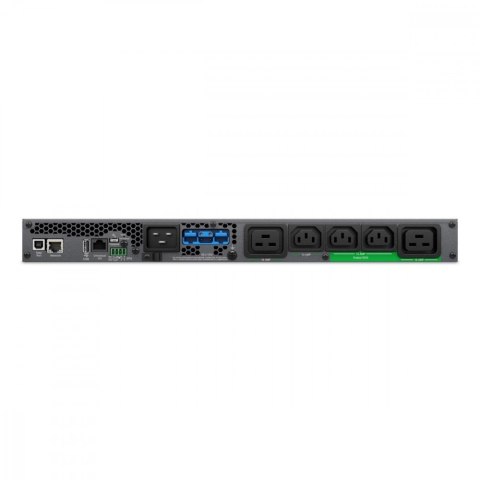 APC Zasilacz awaryjny SRTL3KRM1UINC APC Smart-UPS Ultra, 3000VA 230V 1U, with Lithium-Battery, with Network Management Card Embedded