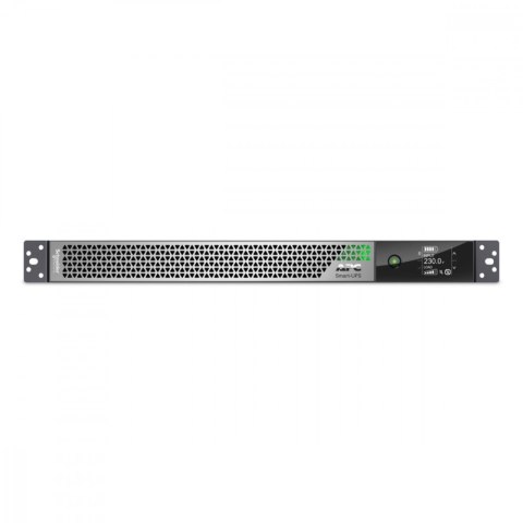 APC Zasilacz awaryjny SRTL3KRM1UINC APC Smart-UPS Ultra, 3000VA 230V 1U, with Lithium-Battery, with Network Management Card Embedded