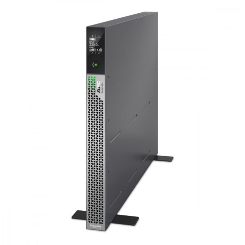 APC Zasilacz awaryjny SRTL3KRM1UINC APC Smart-UPS Ultra, 3000VA 230V 1U, with Lithium-Battery, with Network Management Card Embedded
