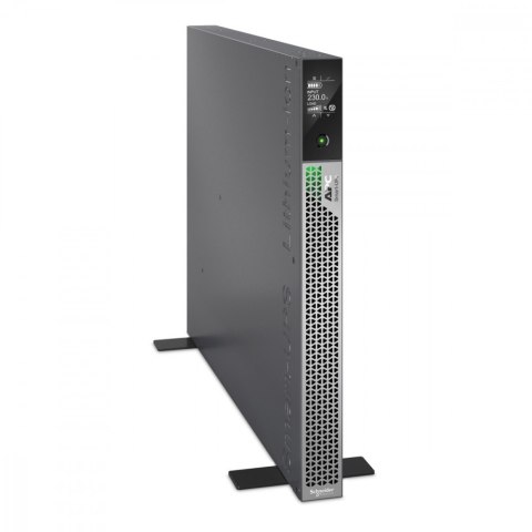 APC Zasilacz awaryjny SRTL3KRM1UINC APC Smart-UPS Ultra, 3000VA 230V 1U, with Lithium-Battery, with Network Management Card Embedded