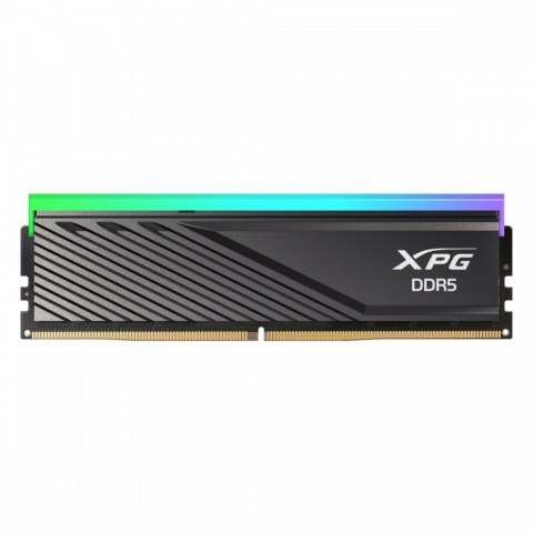 Adata Pamięć XPG Lancer Blade DDR5 6000 32GB (2x16) CL30 RGB czarna Adata Pamięć XPG Lancer Blade DDR5 6000 32GB (2x16) CL30 RGB czarna