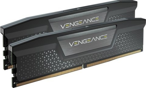 Corsair Pamięć DDR5 Vengeance 64GB/6600(2*32GB)C32 Corsair Pamięć DDR5 Vengeance 64GB/6600(2*32GB)C32