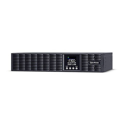CyberPower Zasilacz awaryjny UPS OLS1000ERT2UA 8xC13/USB/RS232/Relay/Dry contact CyberPower Zasilacz awaryjny UPS OLS1000ERT2UA 8xC13/USB/RS232/Relay/Dry contact