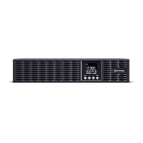CyberPower Zasilacz awaryjny UPS OLS1000ERT2UA 8xC13/USB/RS232/Relay/Dry contact CyberPower Zasilacz awaryjny UPS OLS1000ERT2UA 8xC13/USB/RS232/Relay/Dry contact