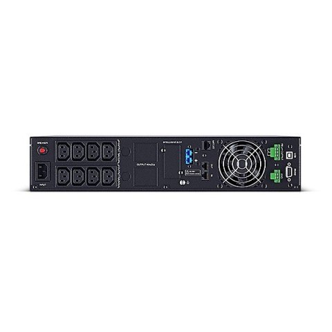 CyberPower Zasilacz awaryjny UPS OLS1000ERT2UA 8xC13/USB/RS232/Relay/Dry contact CyberPower Zasilacz awaryjny UPS OLS1000ERT2UA 8xC13/USB/RS232/Relay/Dry contact