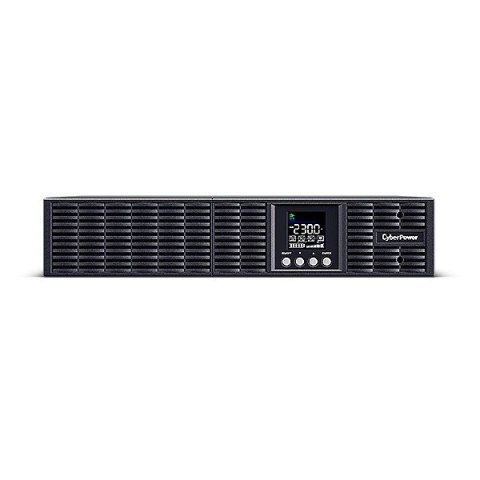 CyberPower Zasilacz awaryjny UPS OLS1500ERT2UA 8xC13/USB/RS232/Relay/Dry contact CyberPower Zasilacz awaryjny UPS OLS1500ERT2UA 8xC13/USB/RS232/Relay/Dry contact