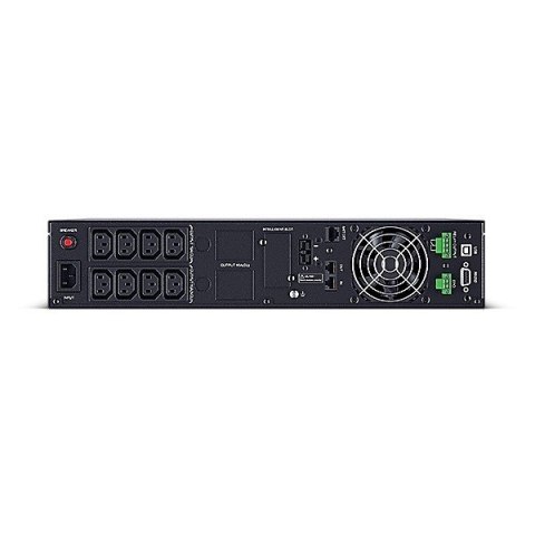 CyberPower Zasilacz awaryjny UPS OLS1500ERT2UA 8xC13/USB/RS232/Relay/Dry contact CyberPower Zasilacz awaryjny UPS OLS1500ERT2UA 8xC13/USB/RS232/Relay/Dry contact